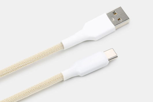 Drop Elvish Coiled YC8 Keyboard Cable