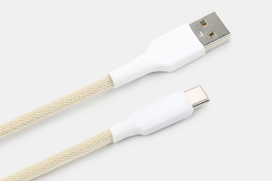 Drop Elven Coiled YC8 Keyboard Cable