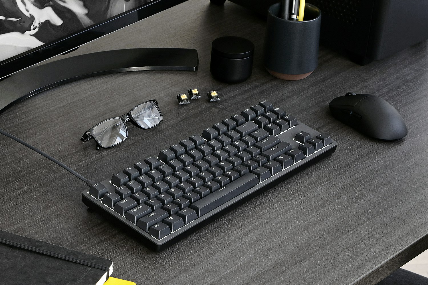 Drop ENTR Mechanical Keyboard TKL 75 Hot Swappable
