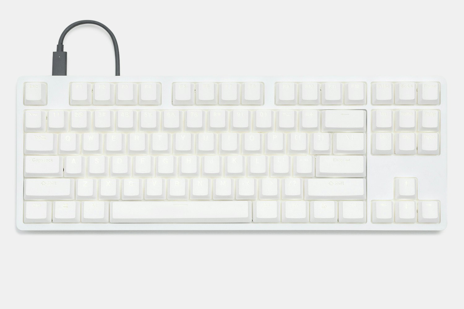Drop ENTR Mechanical Keyboard TKL 75 Hot Swappable