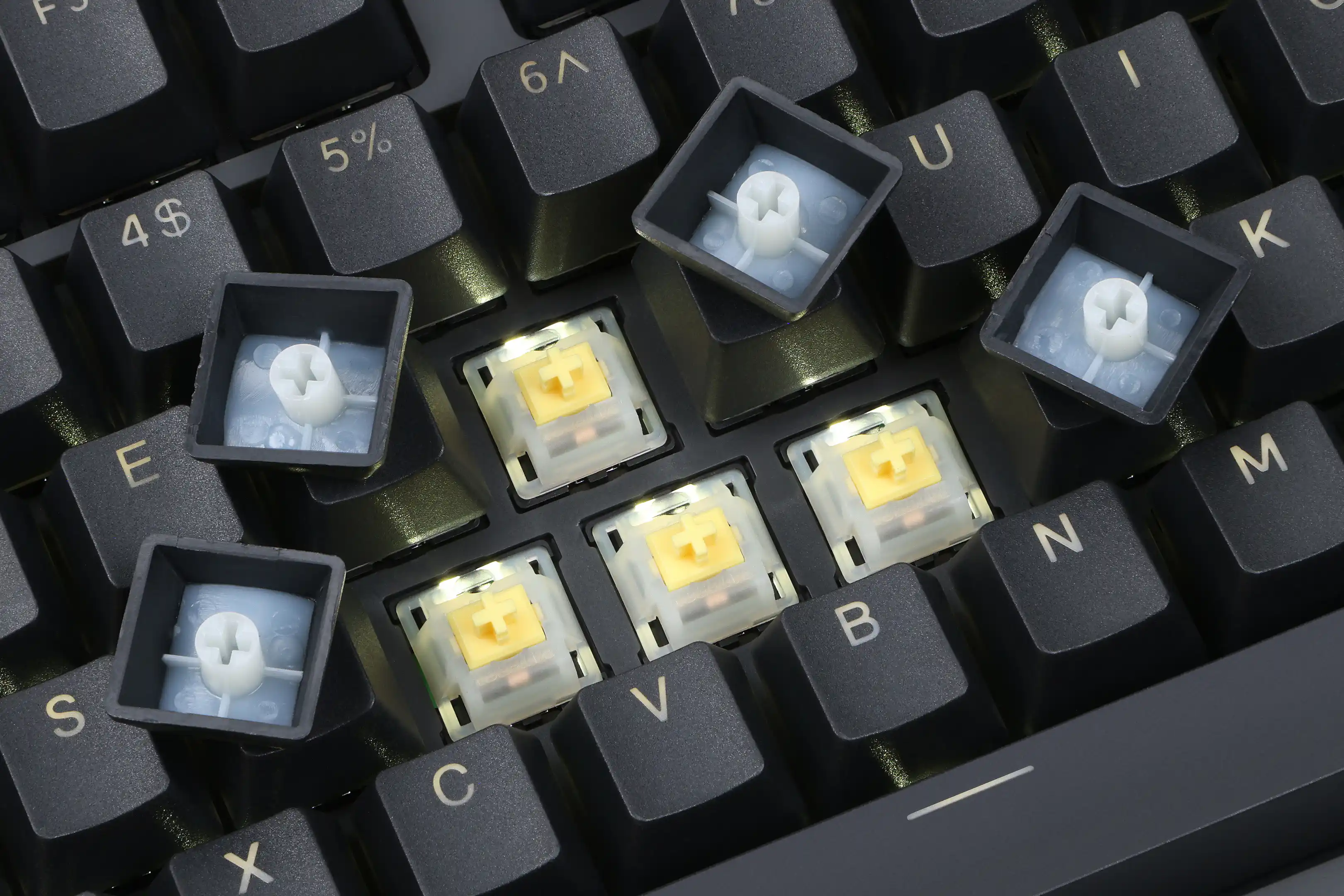 Drop ENTR Mechanical Keyboard | TKL | LED Backlit | USB-C | Drop