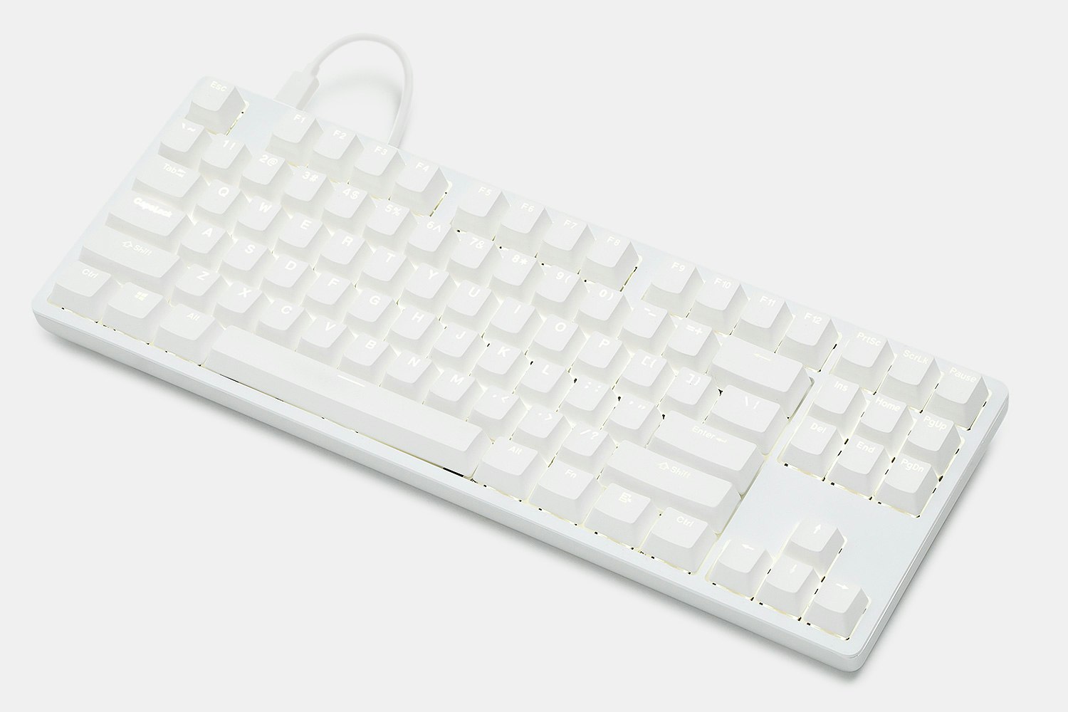 Drop ENTR Mechanical Keyboard TKL 75 Hot Swappable