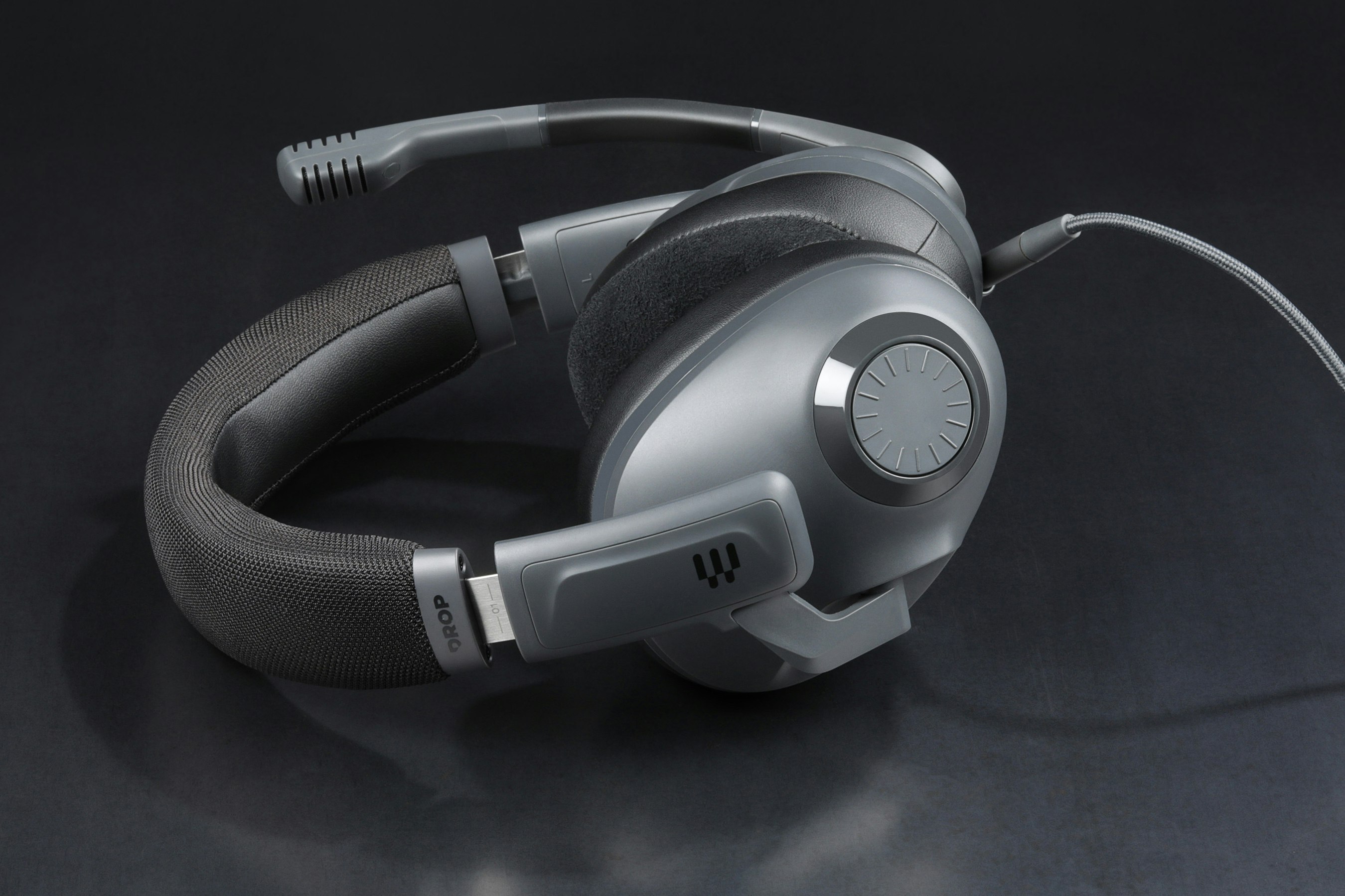 Drop + EPOS H3X Gaming Headset Audiophile Headphones Closed Back