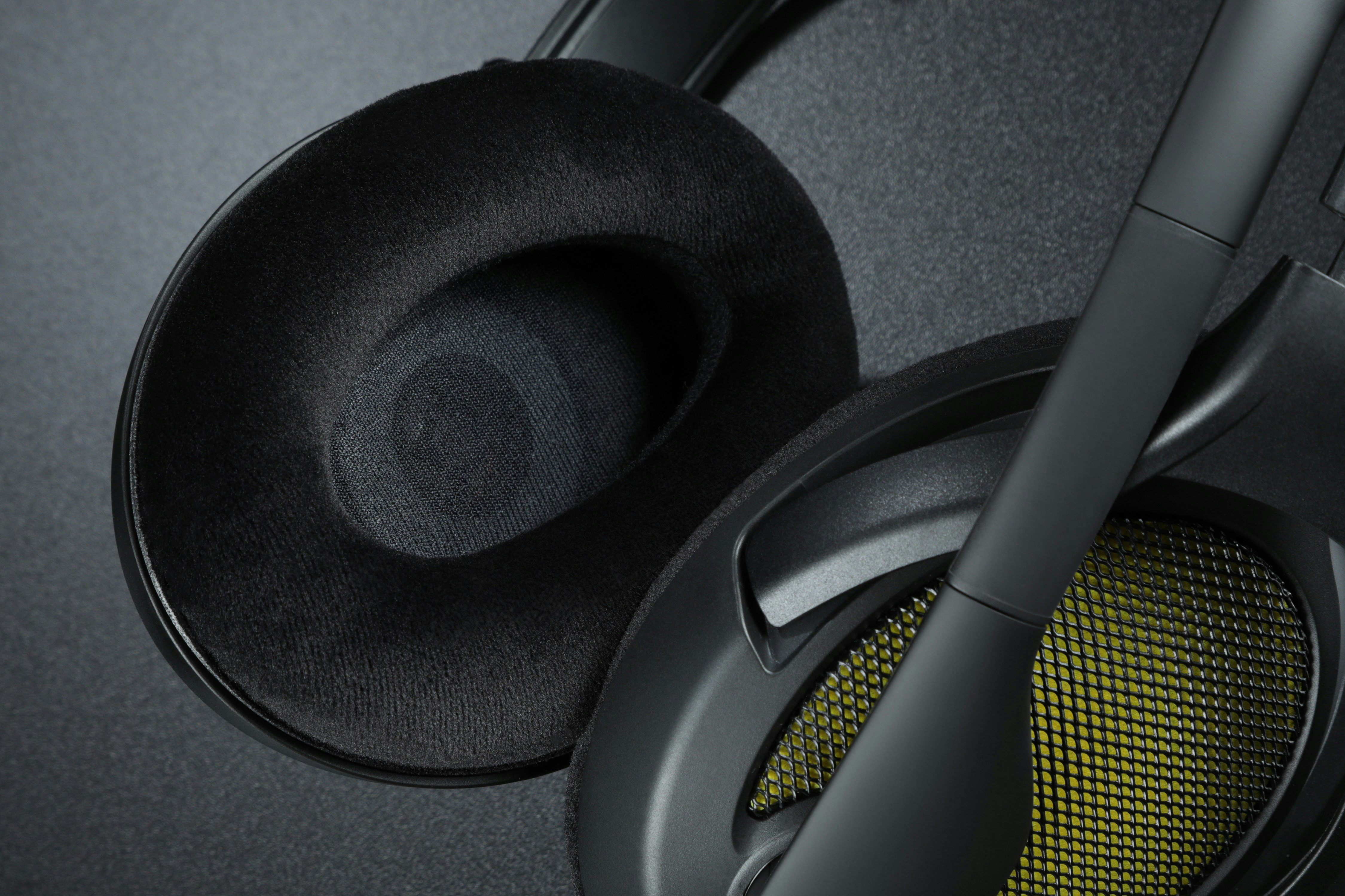 Drop + EPOS PC38X Yellow Gaming Headset