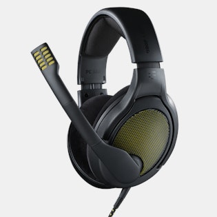 Drop + EPOS PC38X Yellow Gaming Headset | Audiophile | Headphones