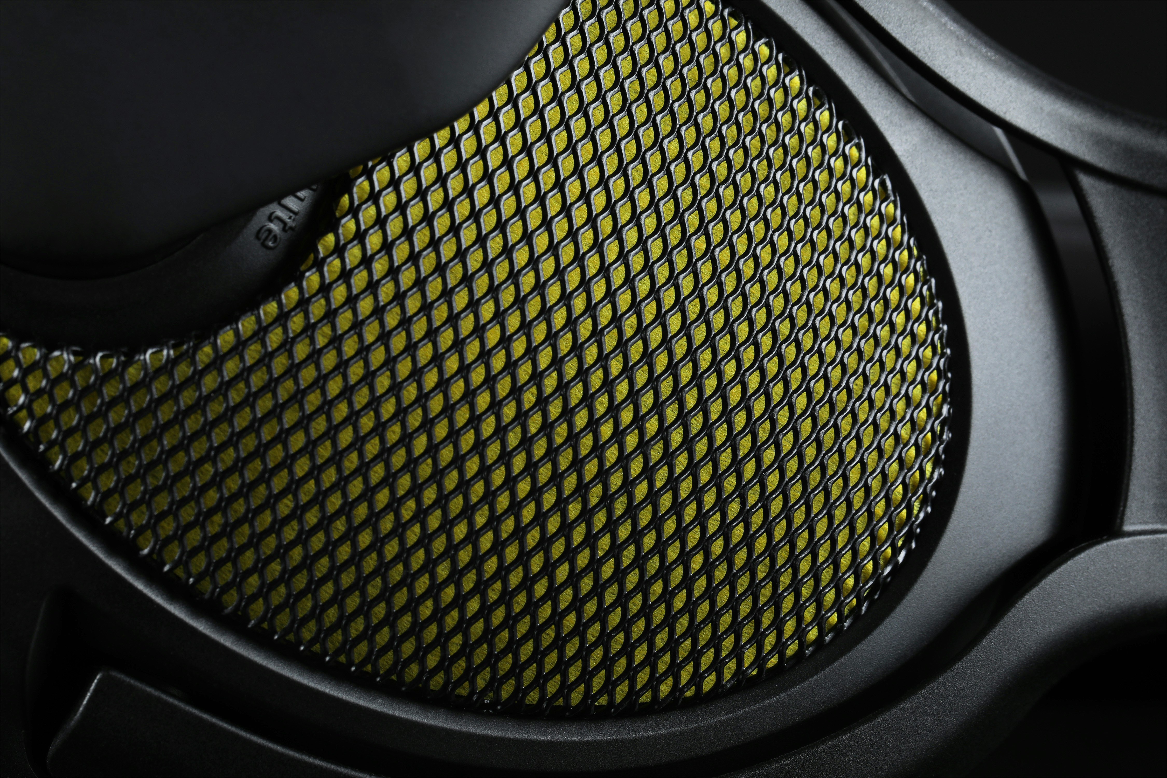 Drop + EPOS PC38X Yellow Gaming Headset