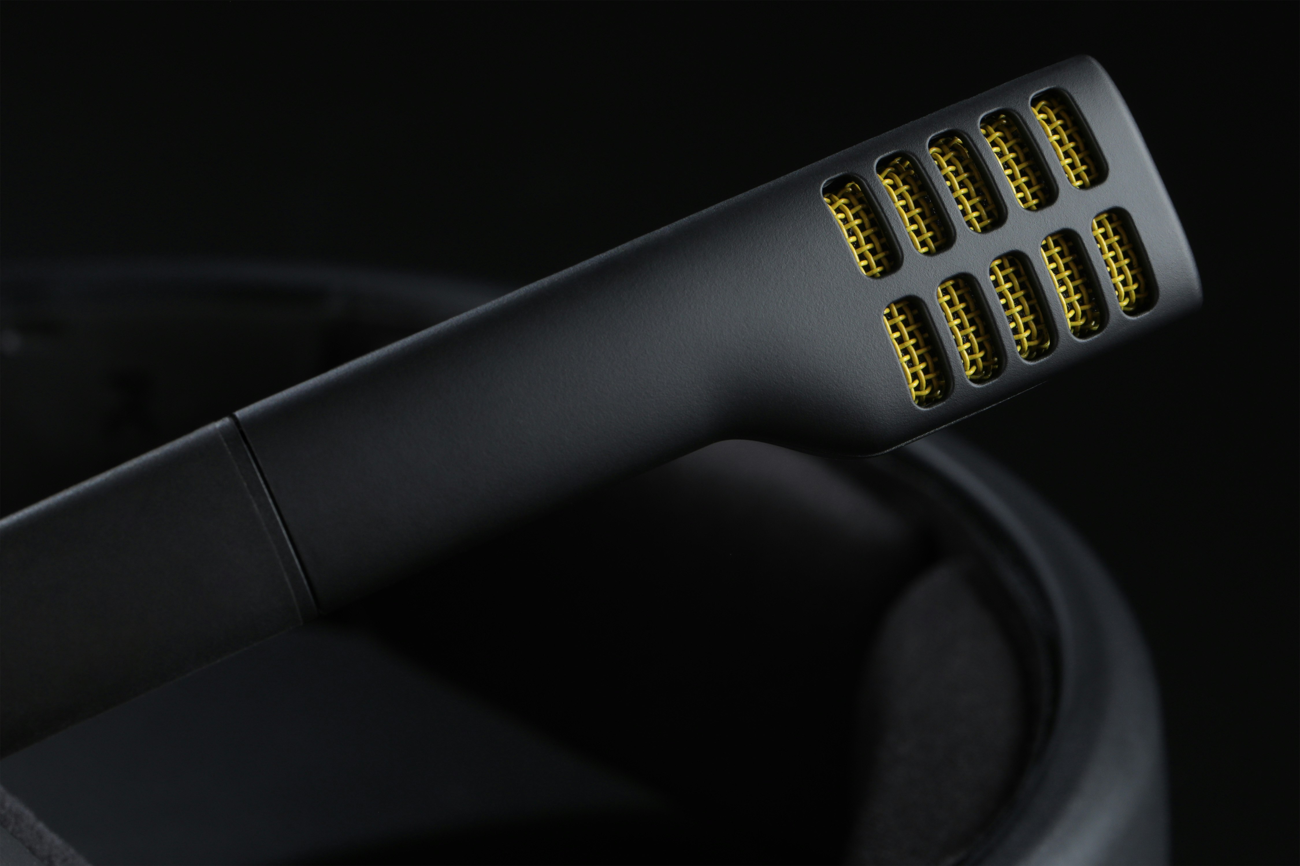 Drop + EPOS PC38X Yellow Gaming Headset