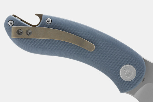 Drop + Eric Ochs Otter Titanium Liner Lock Knife