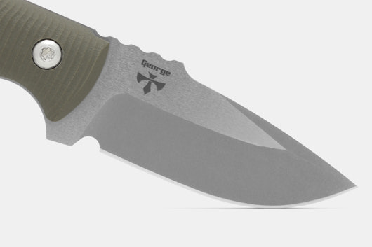 Pro-Tech SBR Fixed Blade Knife – Drop Exclusive