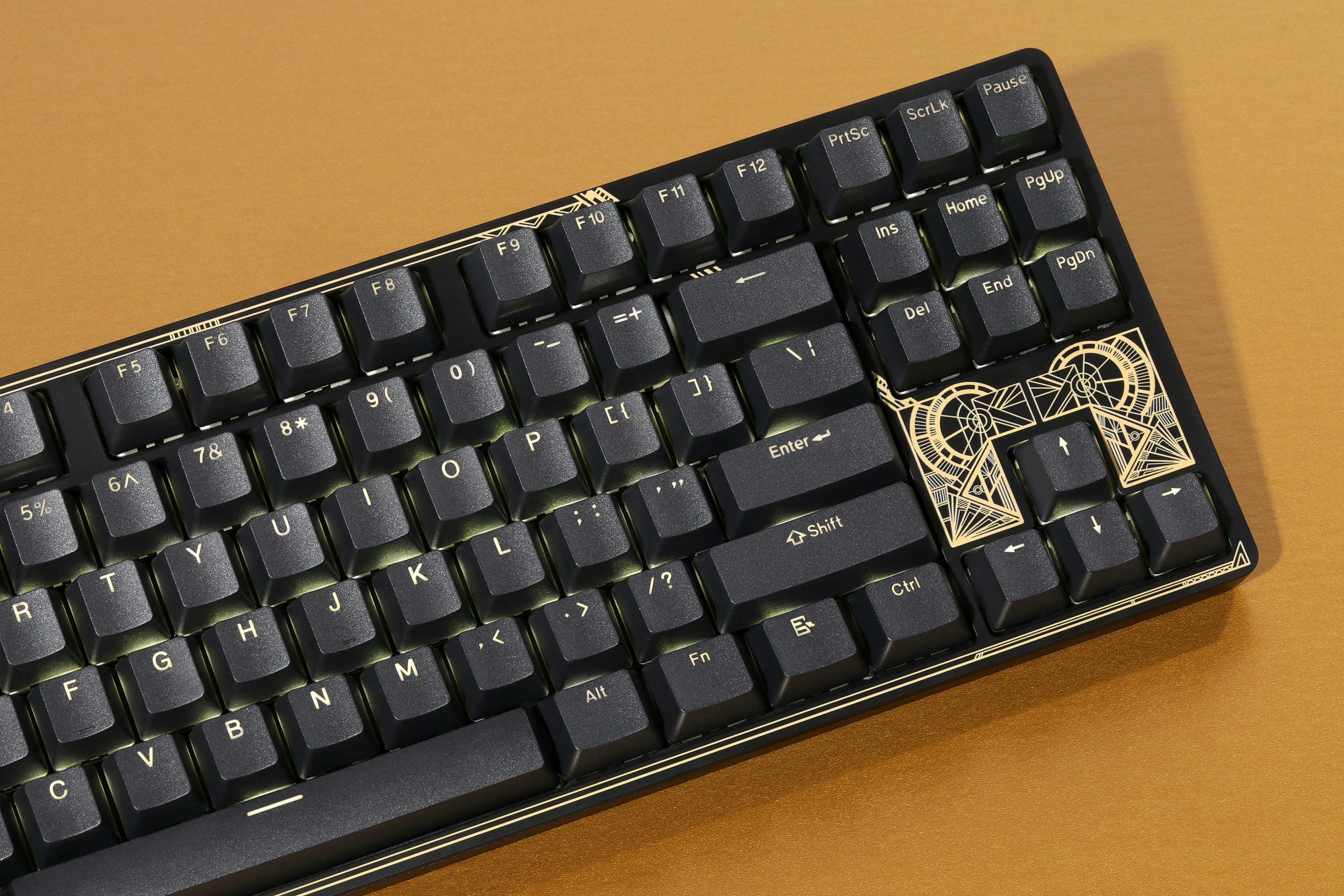 Drop Expression Series Mechtropolis Keyboard