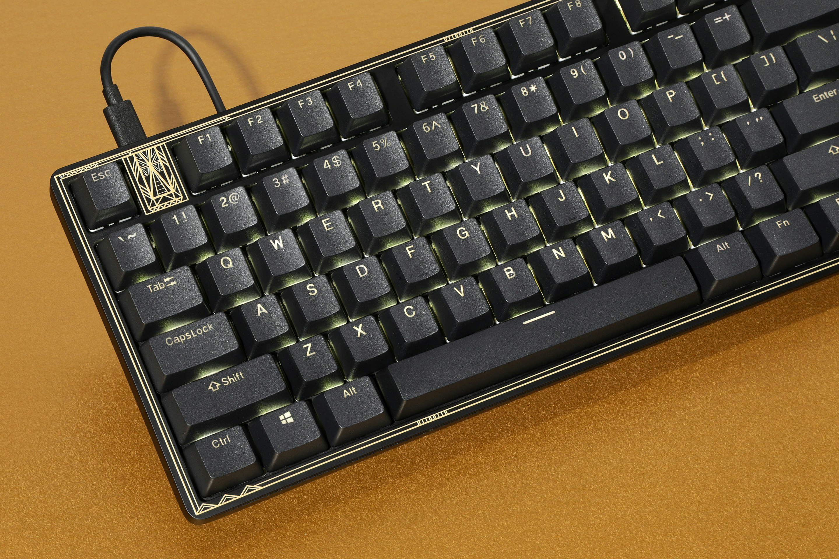 Drop Expression Series Mechtropolis Keyboard