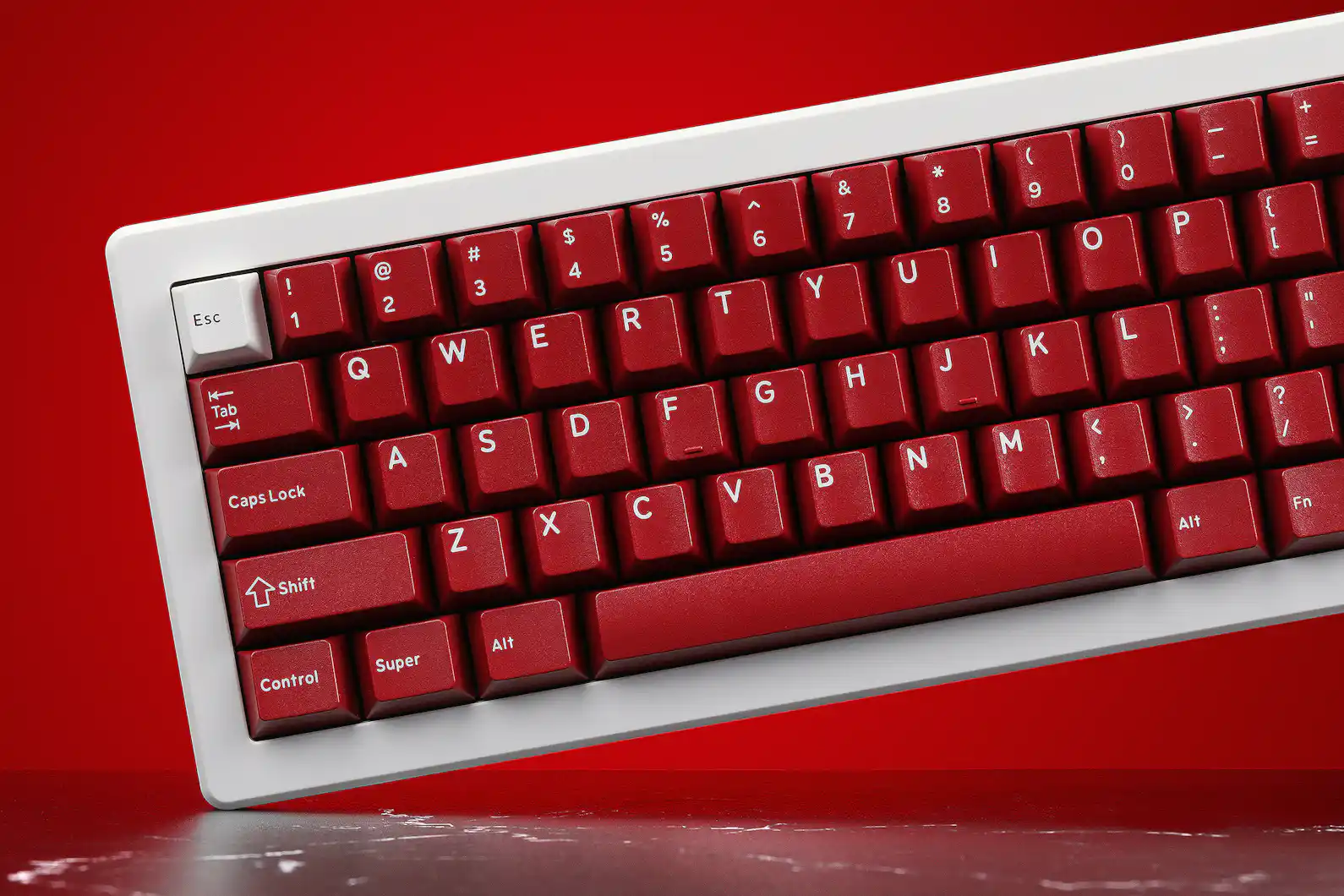 Drop Signature Series Red Velvet Keyboard | Mechanical Keyboards | Mini ...
