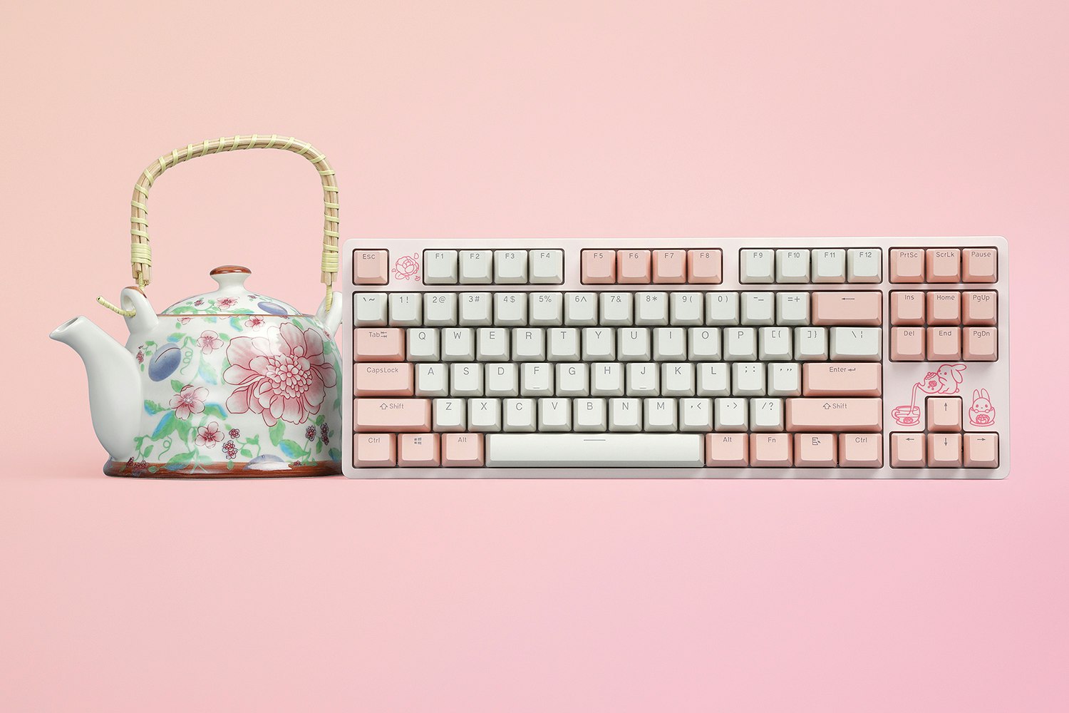 Drop Expression Series Keyblossom Keyboard