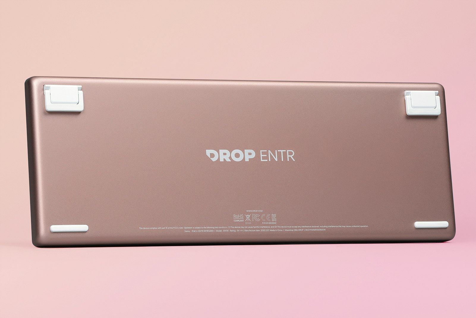 Drop Expression Series Keyblossom Keyboard