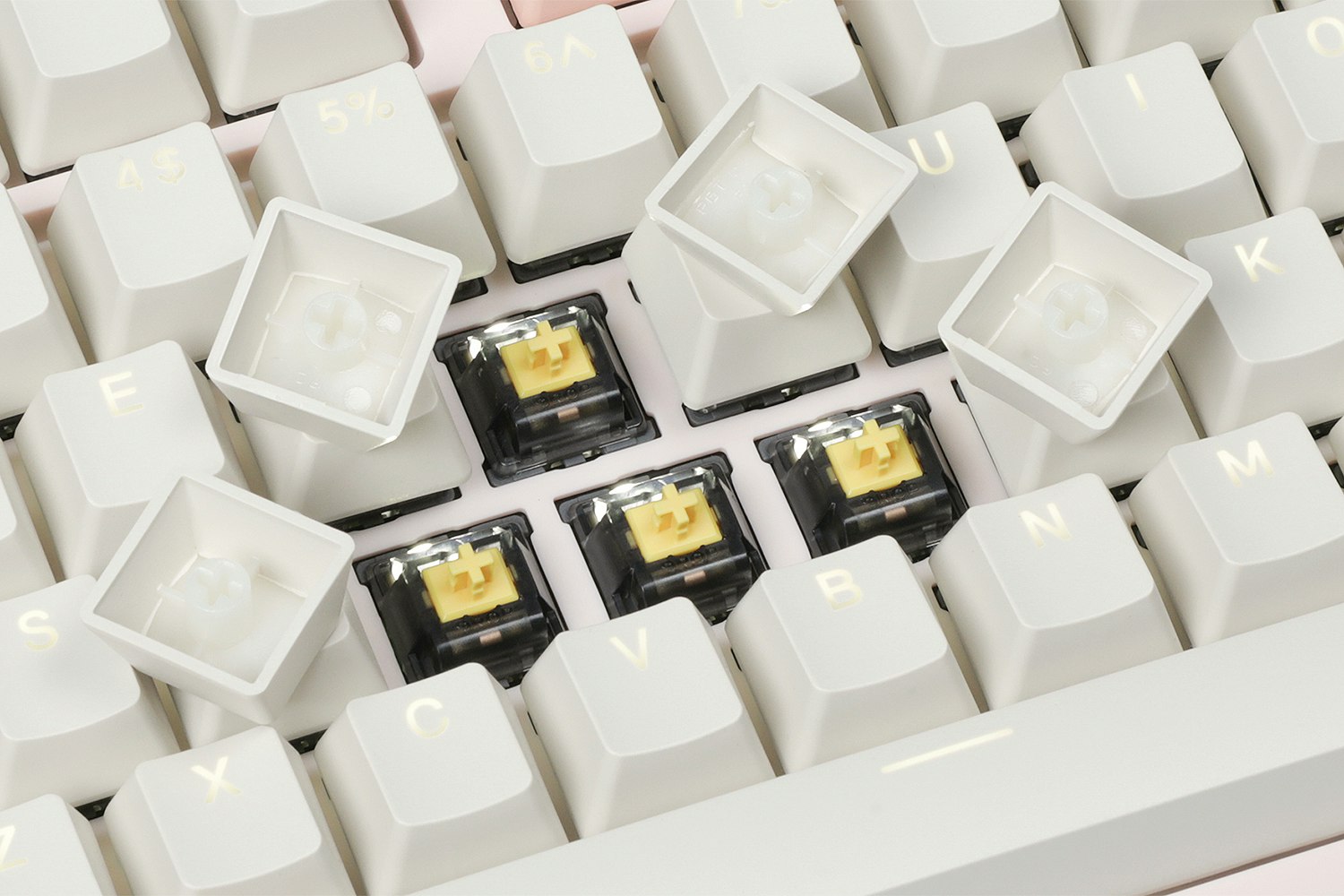 Drop Expression Series Keyblossom Keyboard