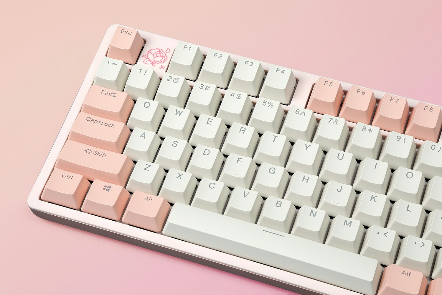 Drop Expression Series Keyblossom Keyboard