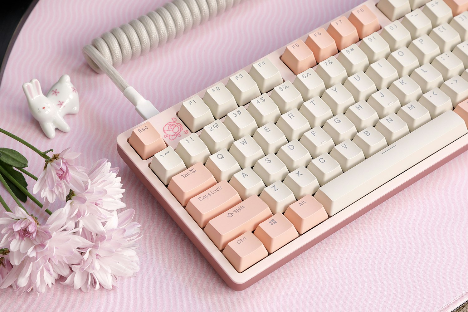 Drop Expression Series Keyblossom Keyboard