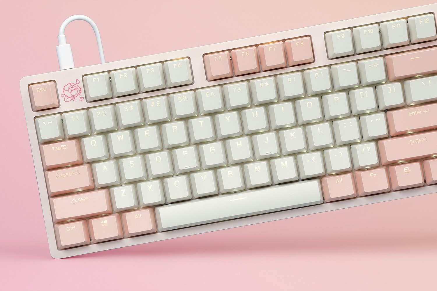 Drop Expression Series Keyblossom Keyboard