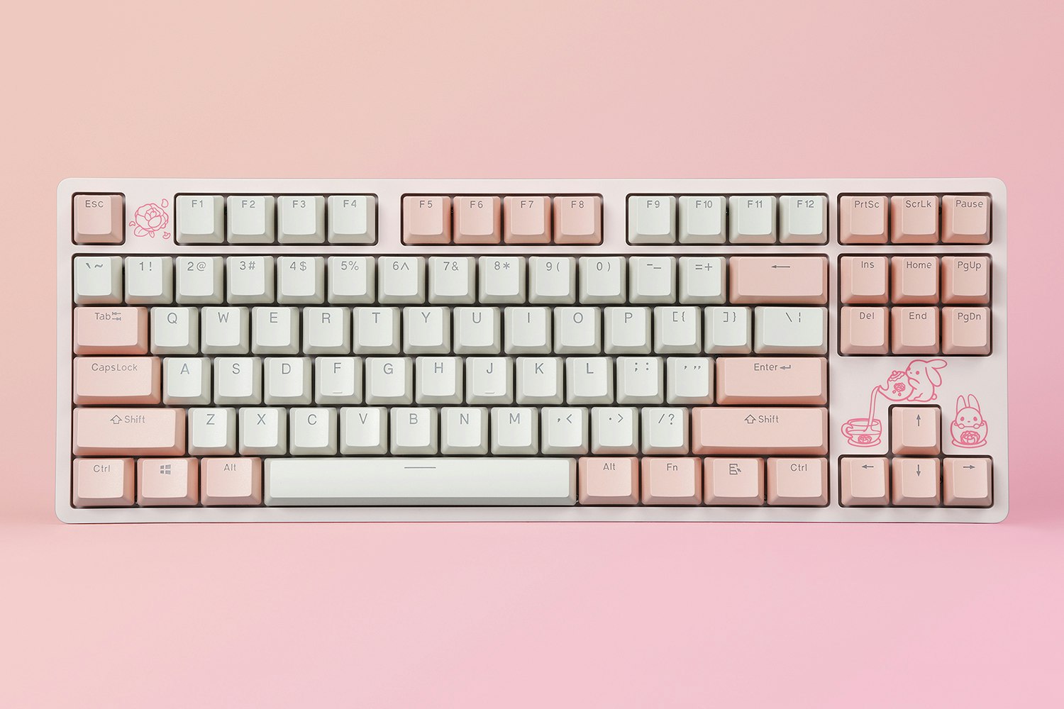 Drop Expression Series Keyblossom Keyboard