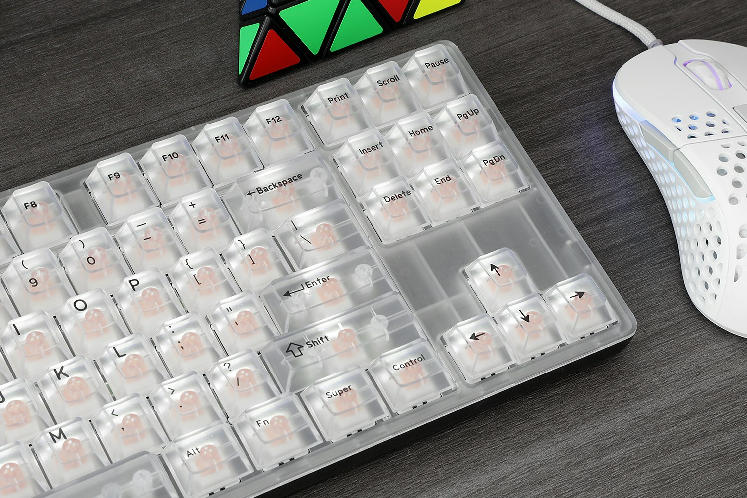 Drop Expression Series Keysterine Keyboard