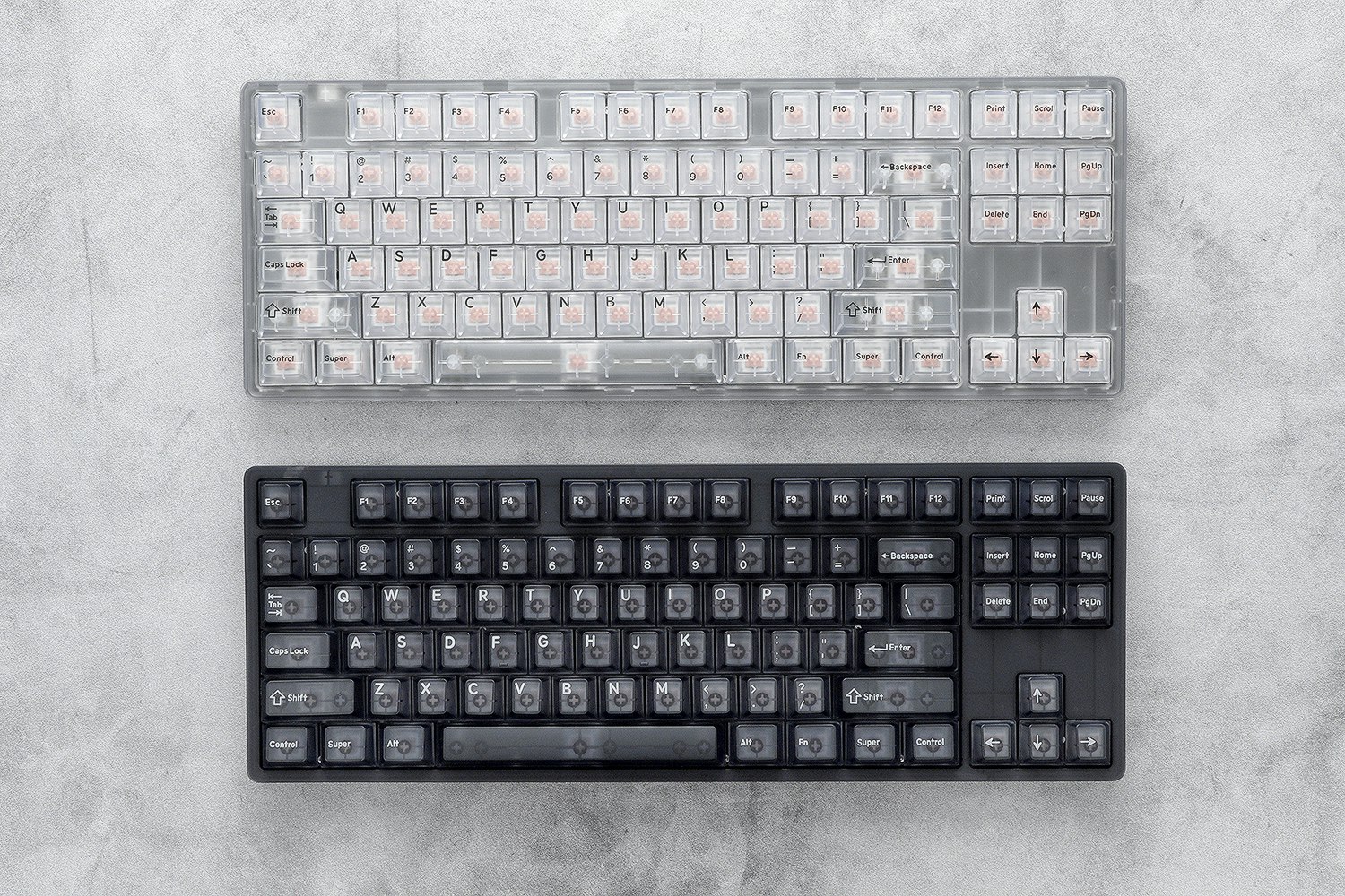 Drop Expression Series Keysterine Keyboard