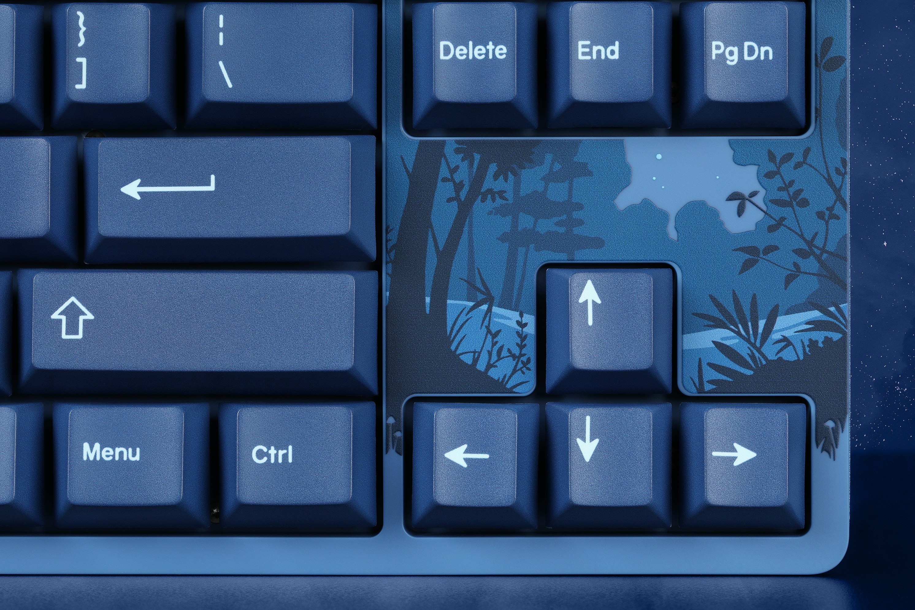 Drop Expression Series Moonrise Keyboard