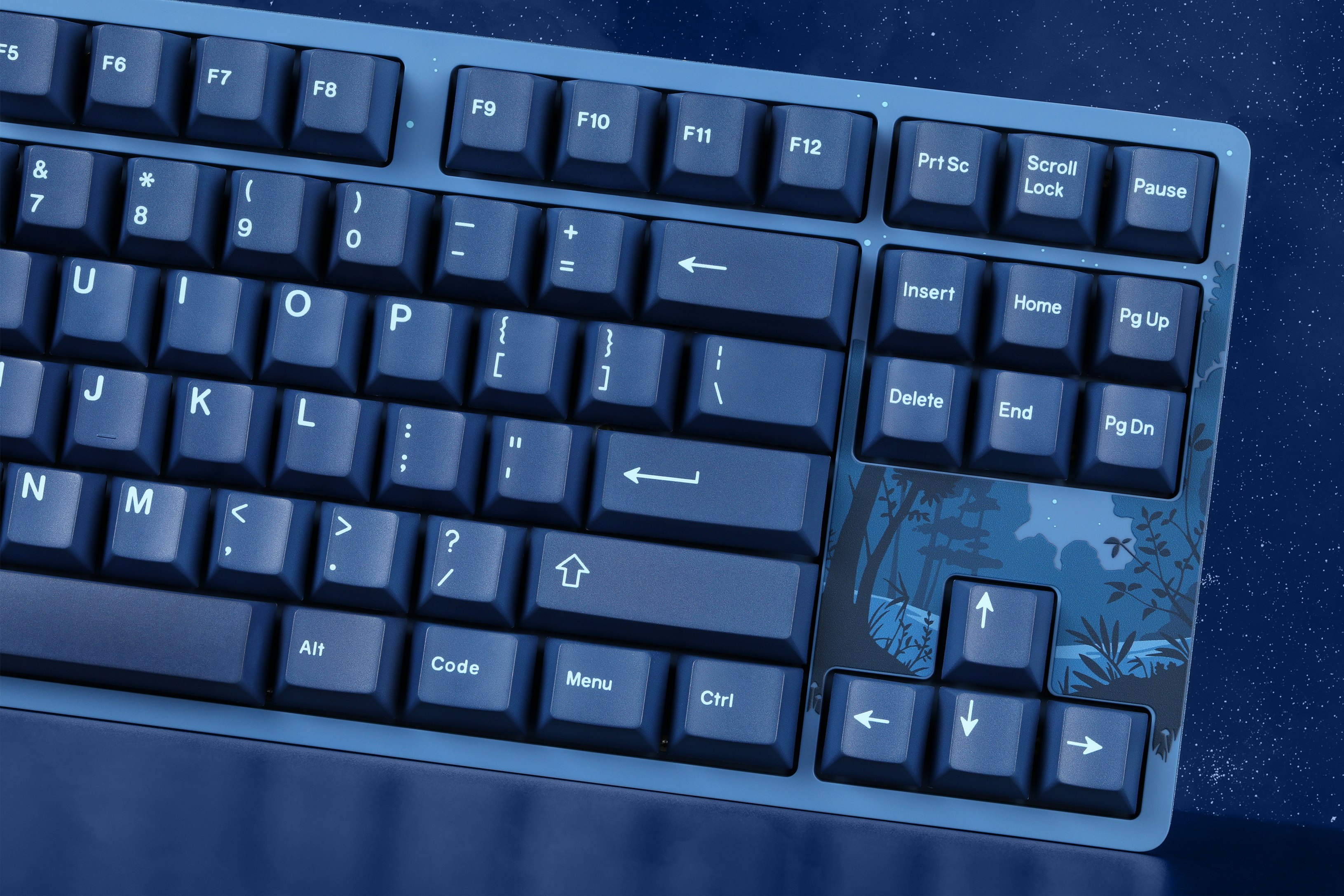Drop Expression Series Moonrise Keyboard