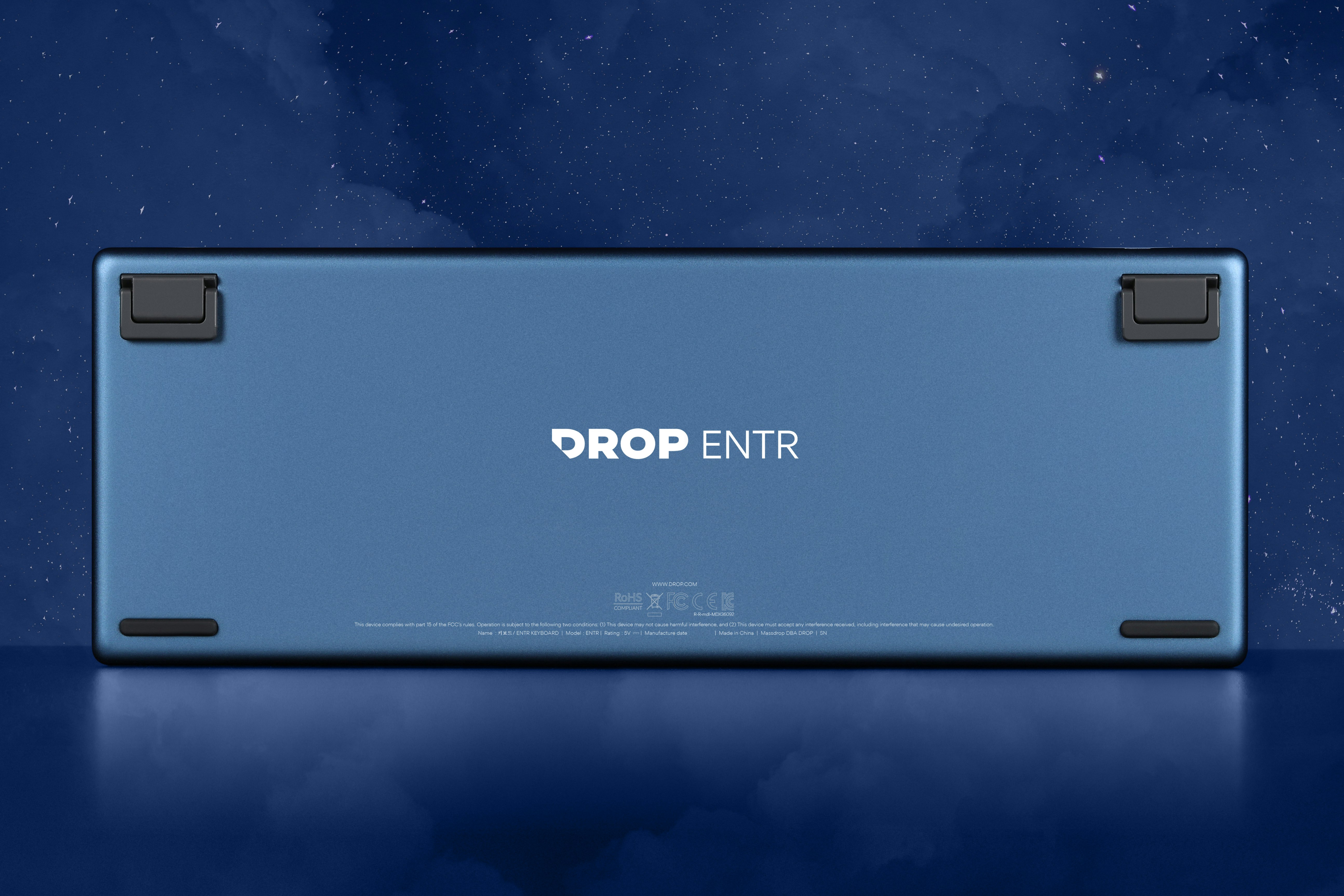Drop Expression Series Moonrise Keyboard
