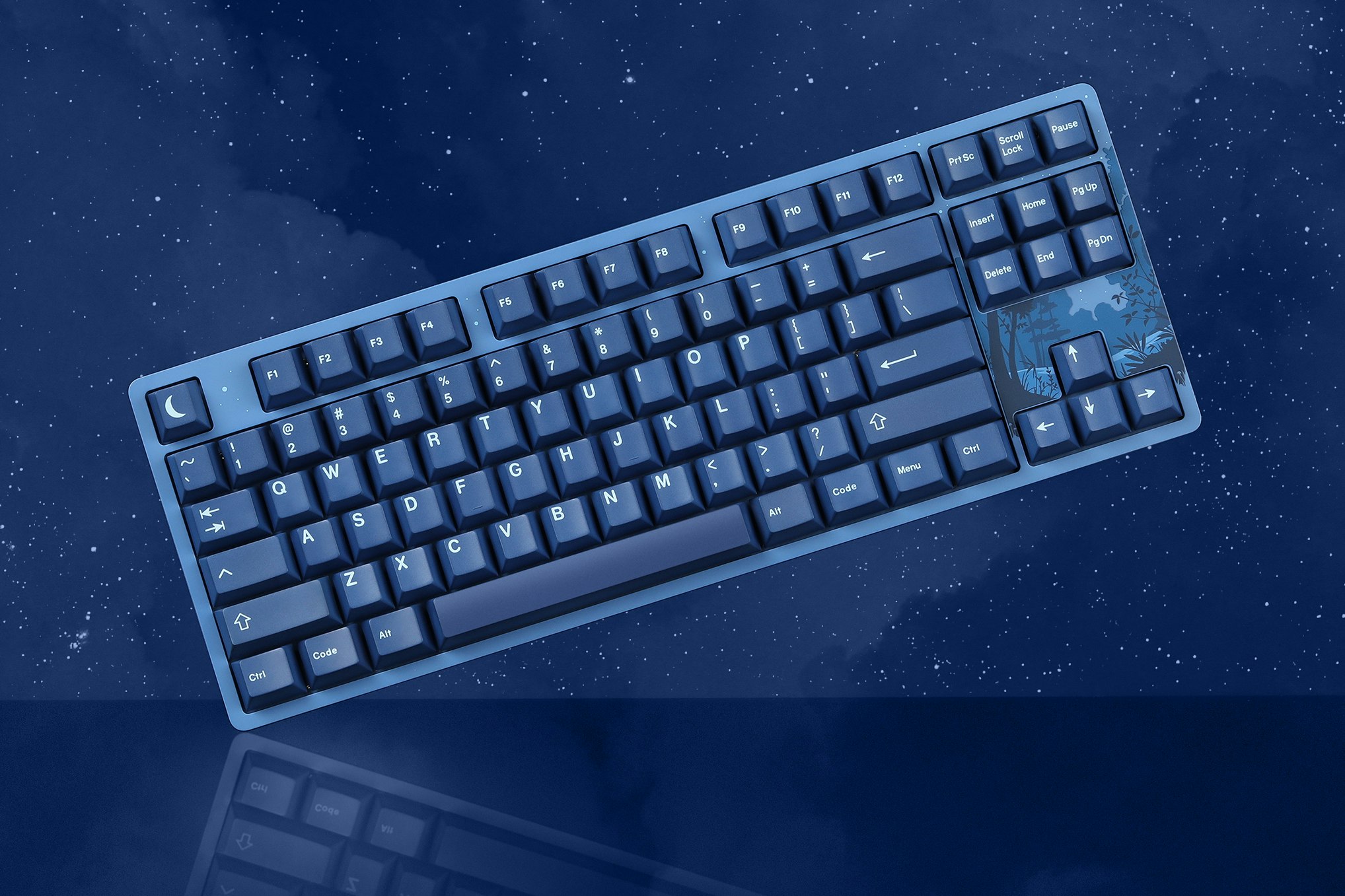 Drop Expression Series Moonrise Keyboard