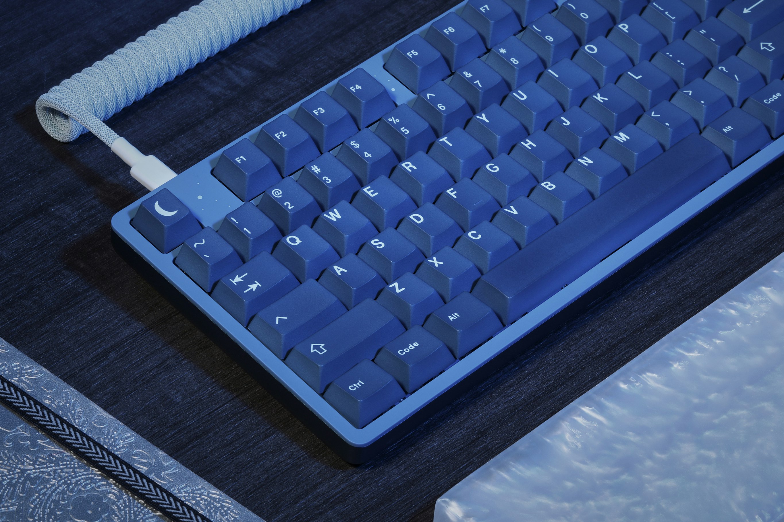 Drop Expression Series Moonrise Keyboard