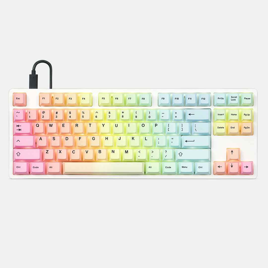 Massdrop x OLKB Planck Light Mechanical Keyboard | Mechanical Keyboards ...