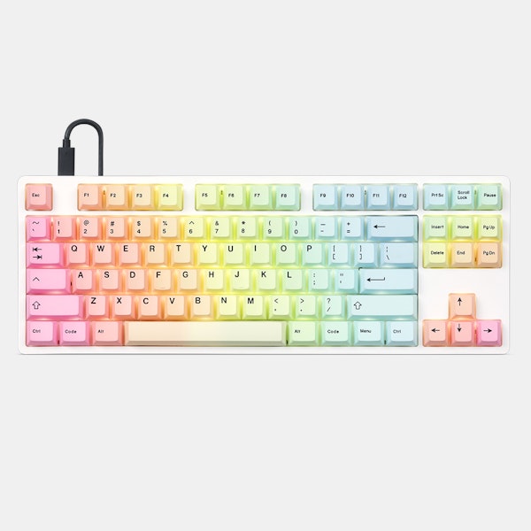 Drop Expression Series Prism Keyboard | Mechanical Keyboards | TKL  Mechanical Keyboards