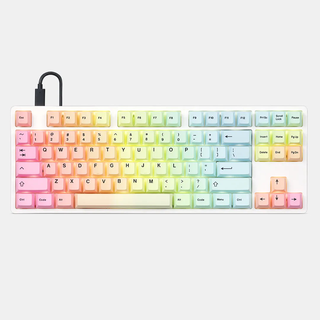 Drop Expression Series Prism Keyboard