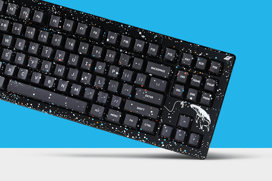 Drop Signature Series Space Whale Keyboard