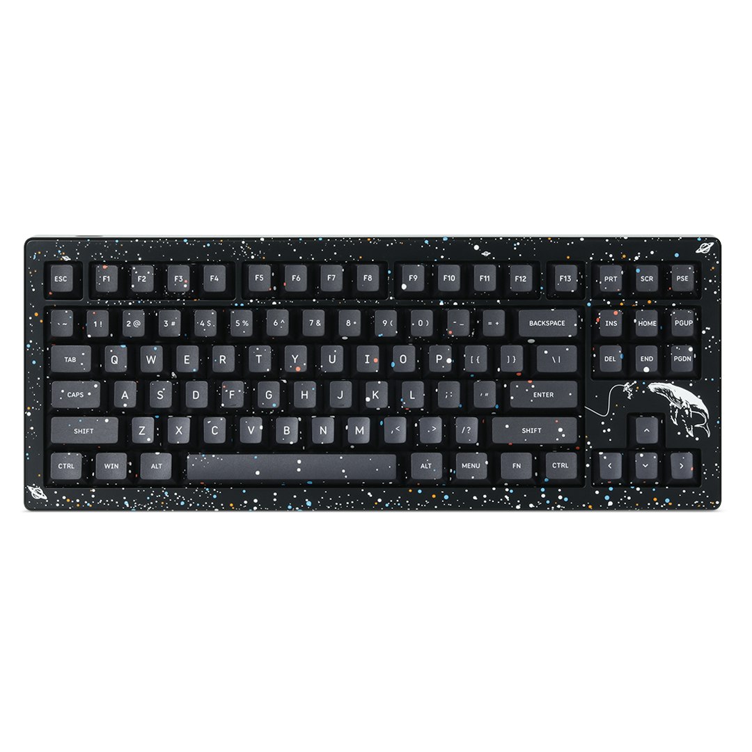 Massdrop x Rama Works M10-B Mechanical Mini Pad | Mechanical