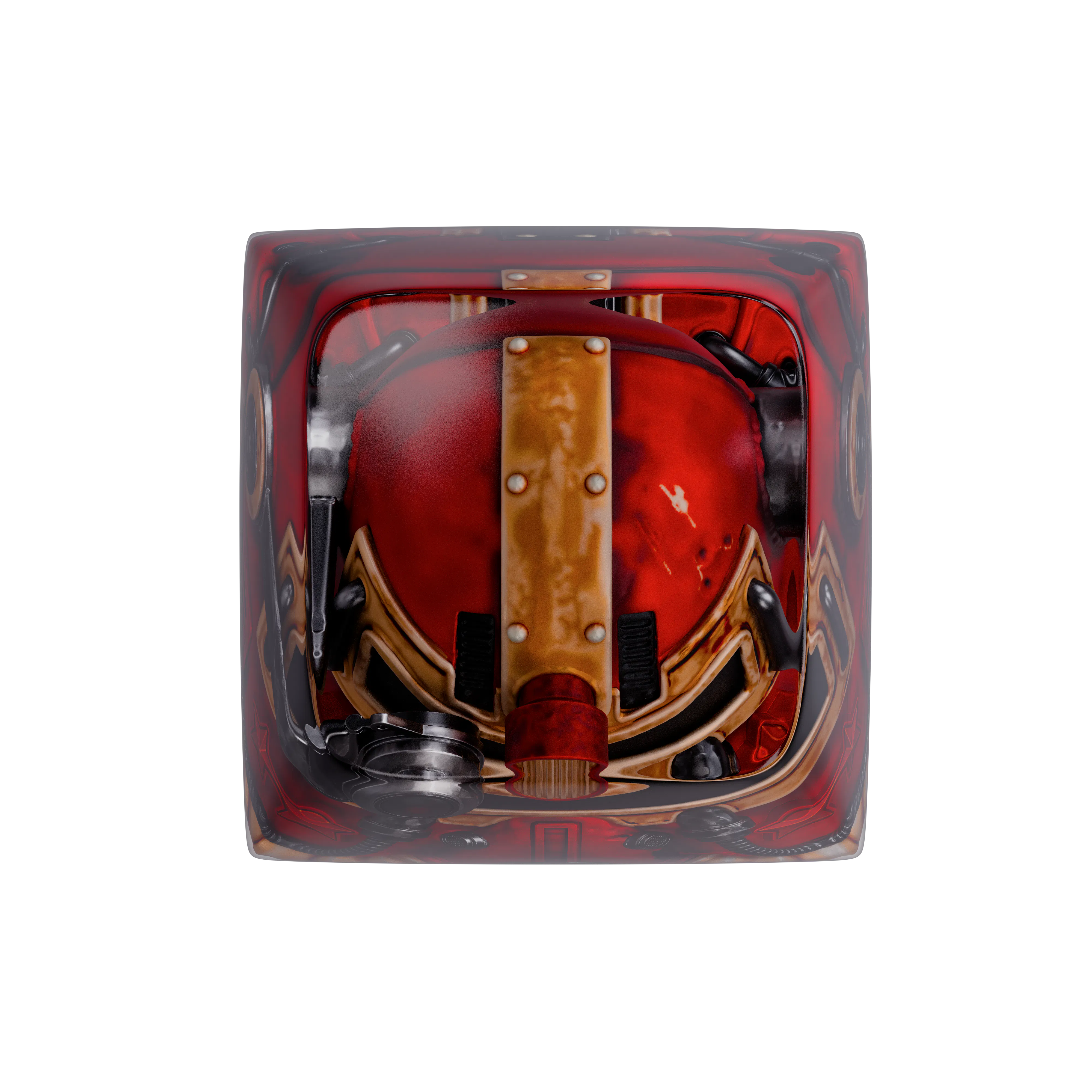 Drop + Fallout Nuka-Cola Artisan Keycaps | Mechanical Keyboards ...