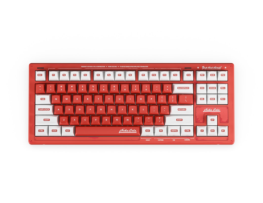Massdrop x Rama Works M10-B Mechanical Mini Pad Details