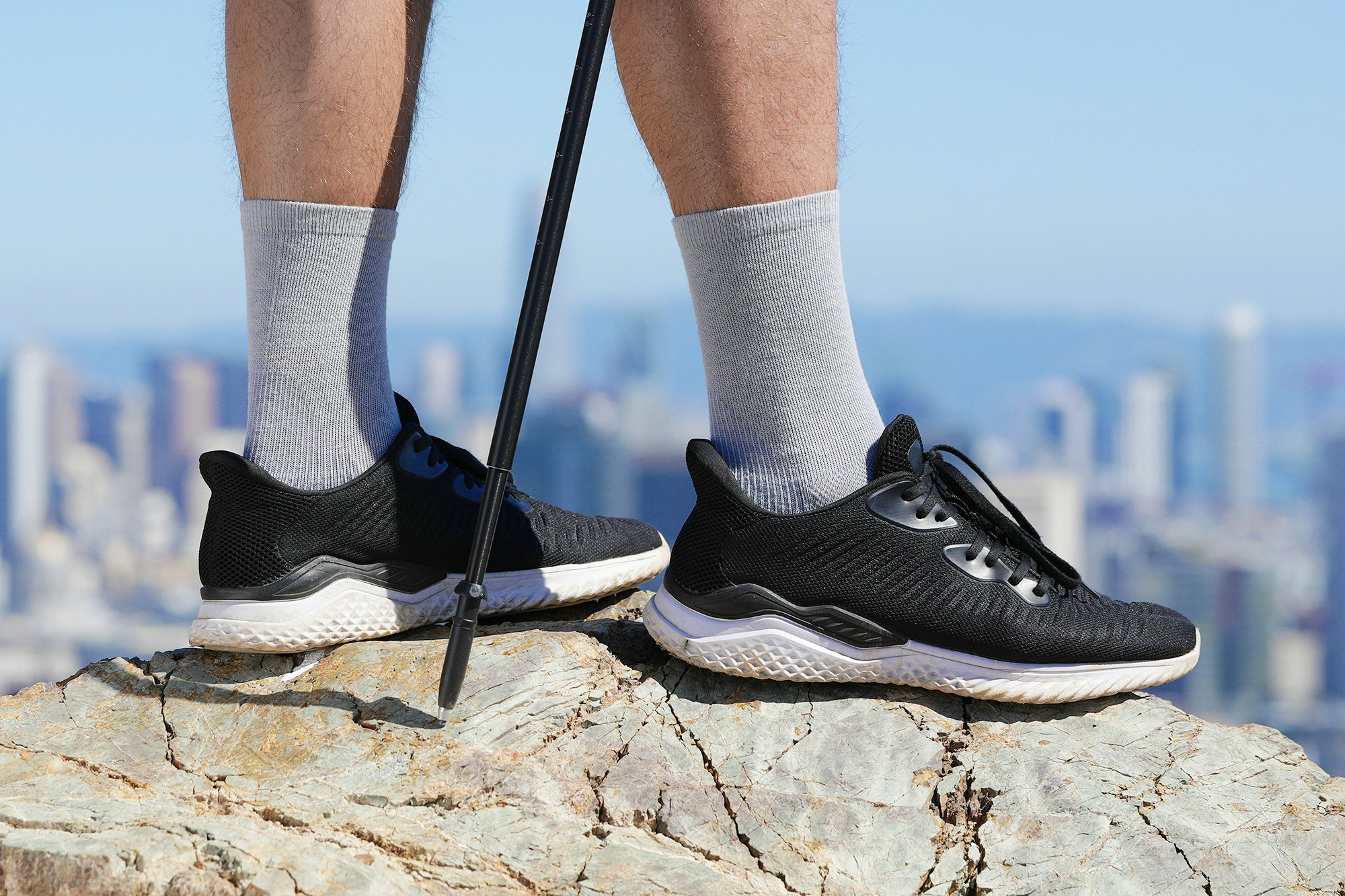 Drop + Fitsok Merino Socks (3-Pack)