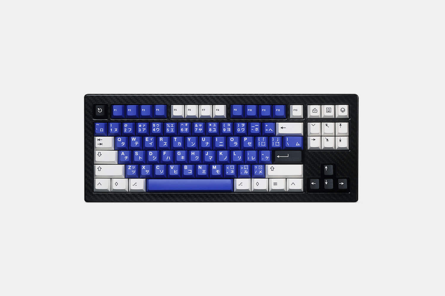 Drop + FU11.META1 GMK Mecha-00 Keycap Set - Prototype Alphas ...