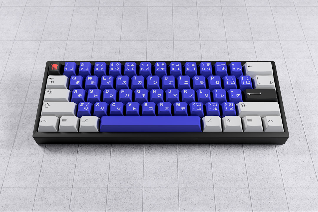Drop + FU11.META1 GMK Mecha-00 Keycap Set - Base | Mechanical Keyboards ...