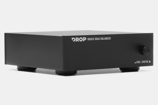 Drop + Grace Design Standard DAC Balanced