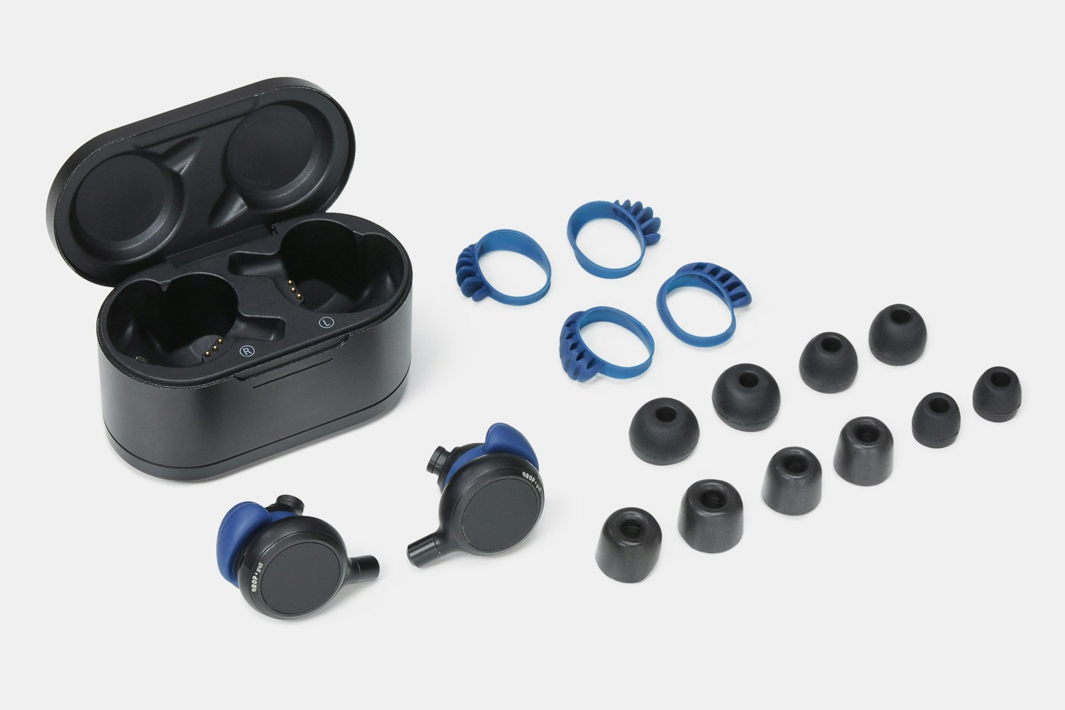 Drop + grell TWS1X IEM