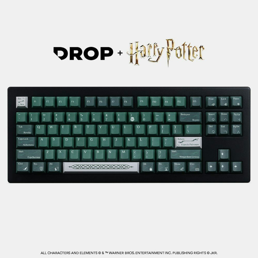 Massdrop x Rama Works M10-B Mechanical Mini Pad Details