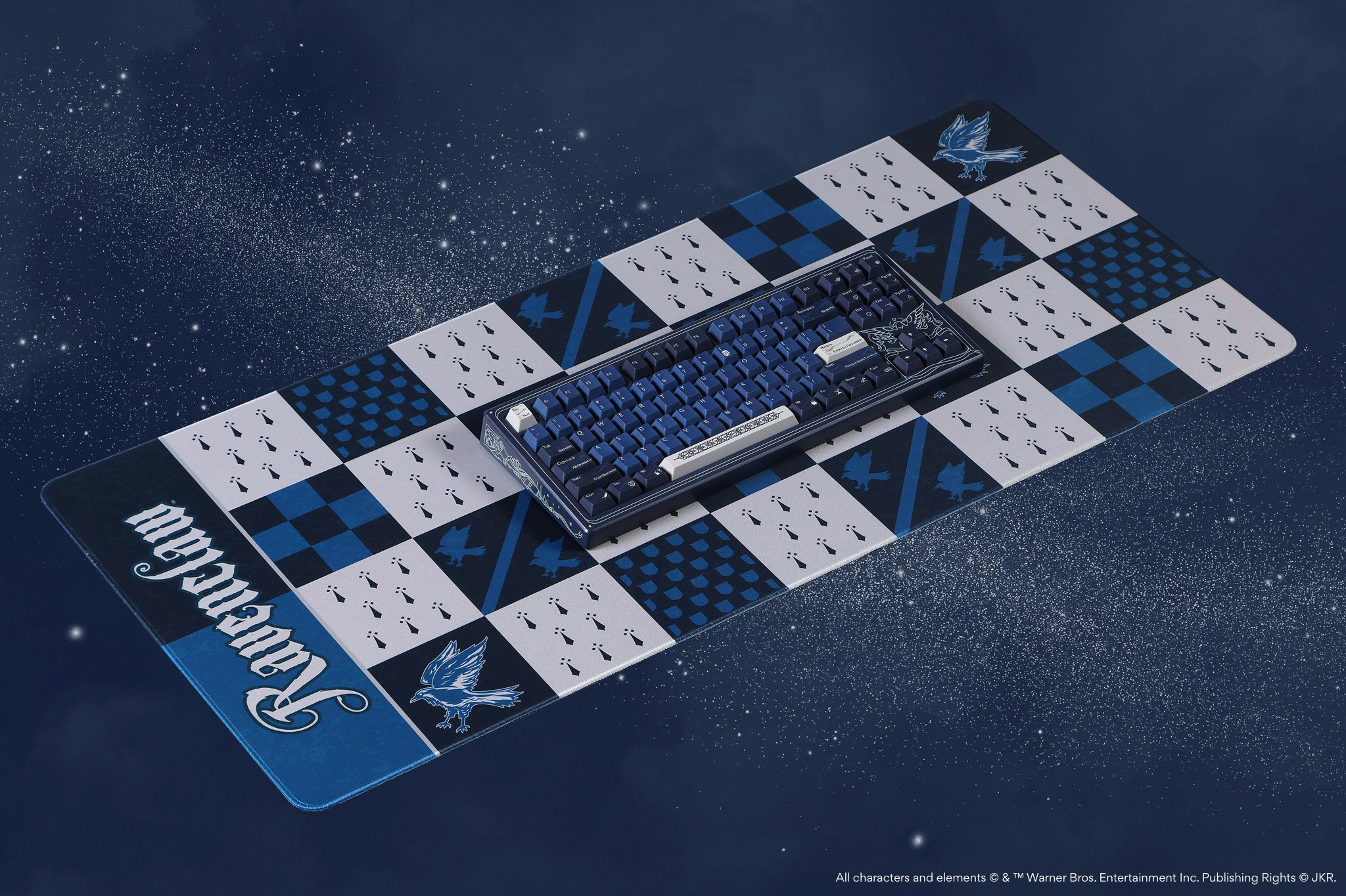 Drop + Harry Potter™ Quidditch™ Desk Mat