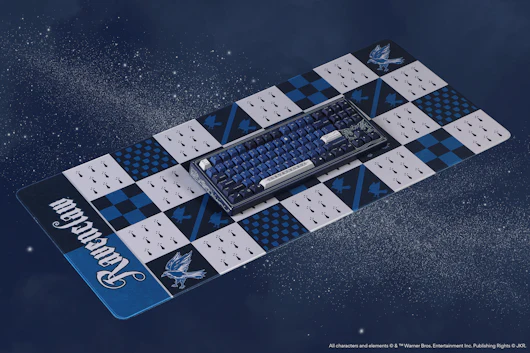 Drop + Harry Potter™ Quidditch™ Desk Mat