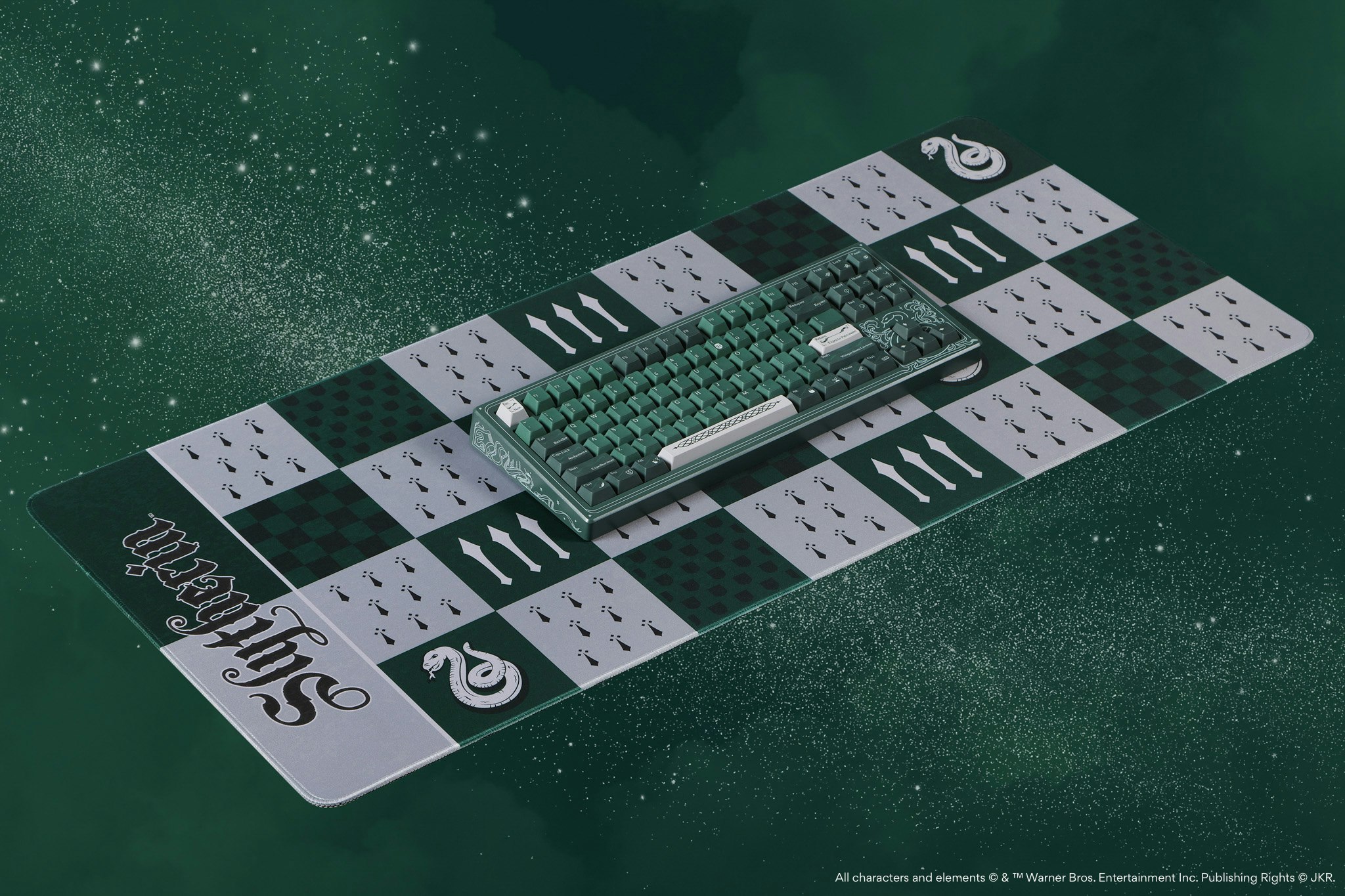 Drop + Harry Potter™ Quidditch™ Desk Mat