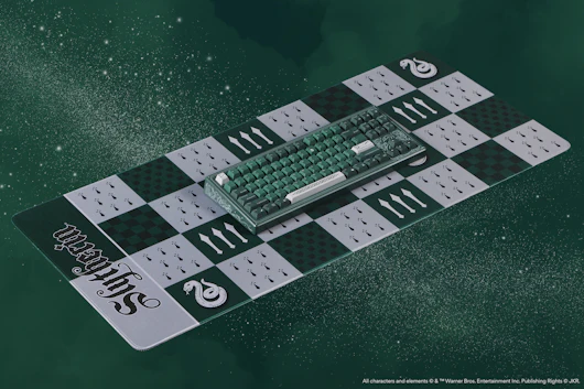 Drop + Harry Potter™ Quidditch™ Desk Mat