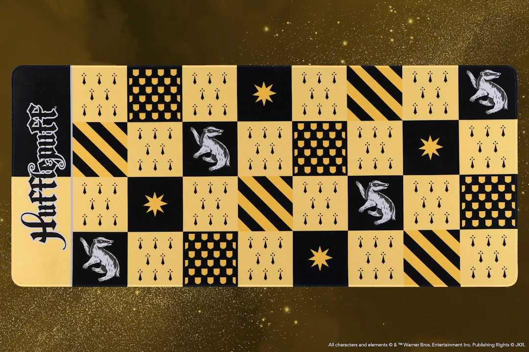 Drop + Harry Potter™ Quidditch™ Desk Mat