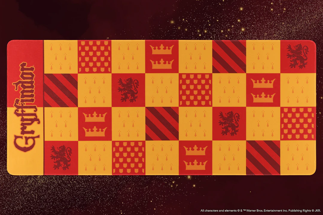Drop + Harry Potter™ Quidditch™ Desk Mat