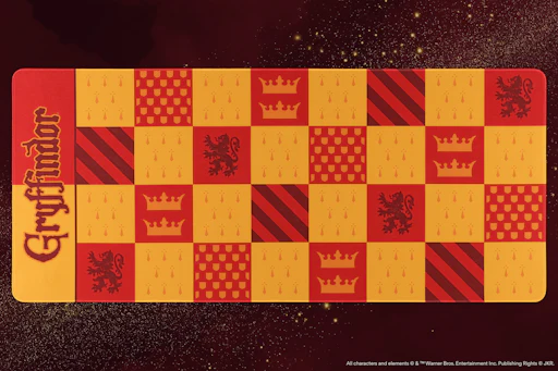 Drop + Harry Potter™ Quidditch™ Desk Mat